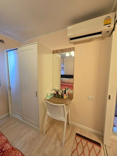 Dcondo Ramindra. Fully furnished condo on Ramintra Road – ready to move in!