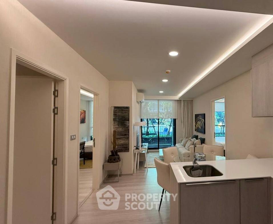 picture 2-BR Condo at Vtara 36 near BTS Thong Lor (ID 2781177) - 1/8