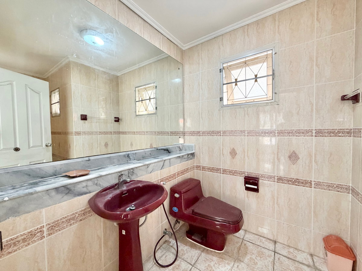 รูป ขายบ้านเดี่ยวหลังริม ชัยพฤกษ์ ซอยวัดลาดปลาดุก ติดสวน โซนส่วนตัว 54 ตร.ว .ใกล้ Central Westgate - รูปที่ 20/35