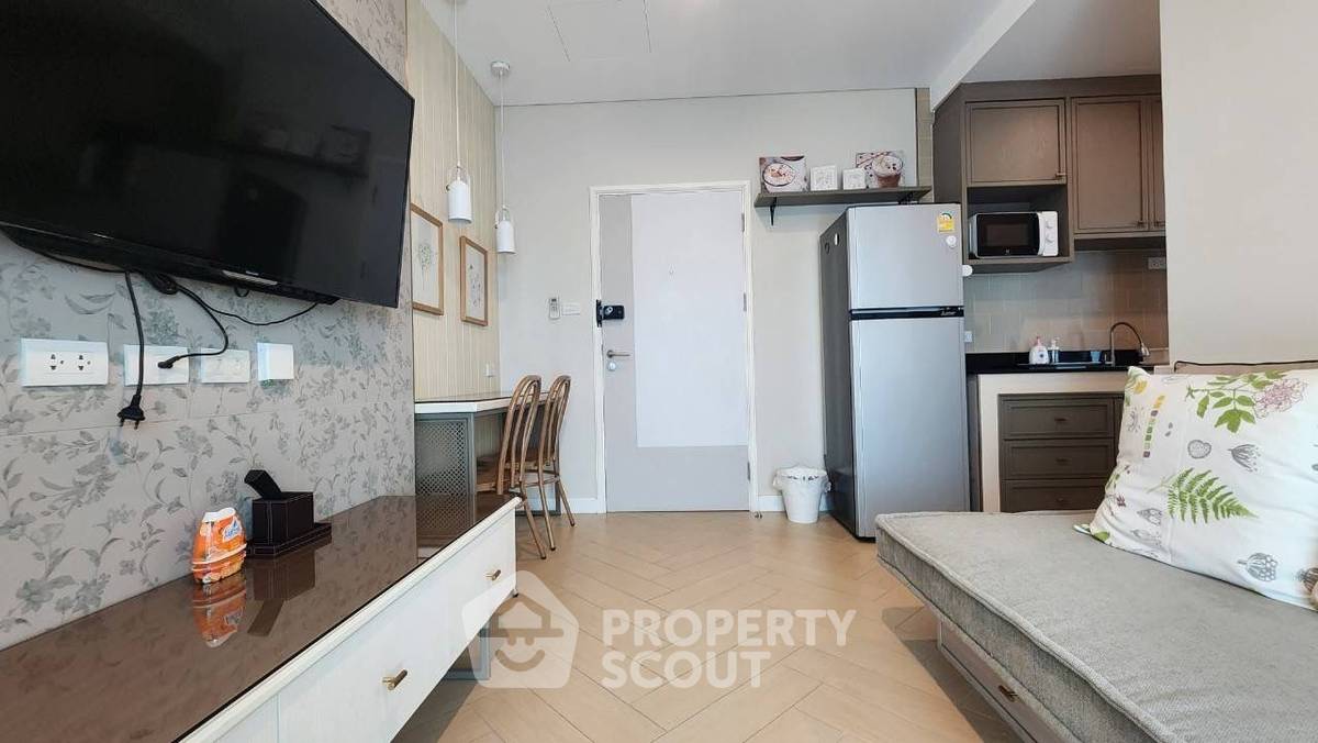 รูป คอนโด 1-ห้องนอน ที่ ลุมพินี เพลส รัชดา - สาธุ ใกล้ สาธุประดิษฐ์ (ID 2791296) - รูปที่ 3/9