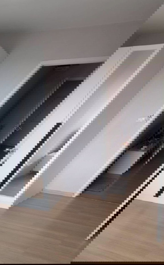 รูป พลัม คอนโด บางแค ห้อง 2 ห้องนอนว่างพร้อมเข้าอยู่ #Fa155 / Line ID : @forucondo - รูปที่ 5/12