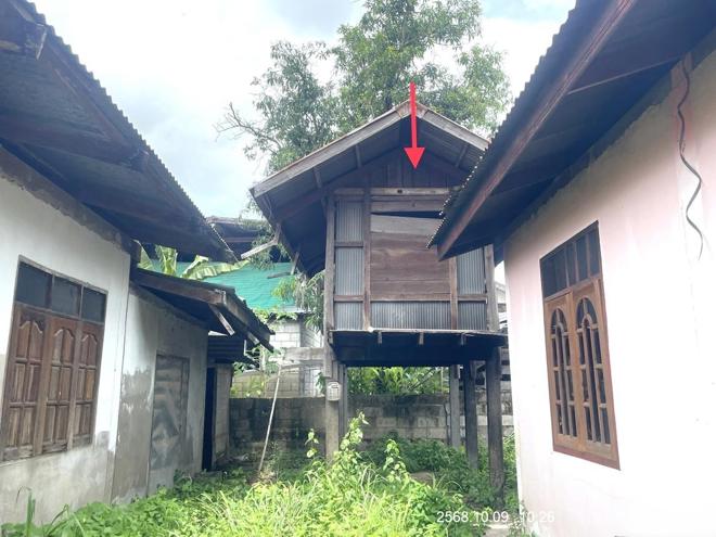 รูป บ้านเดี่ยว 170 ตร.วา ห้วยเม็ก กาฬสินธุ์ 1.3M - รูปที่ 20/44