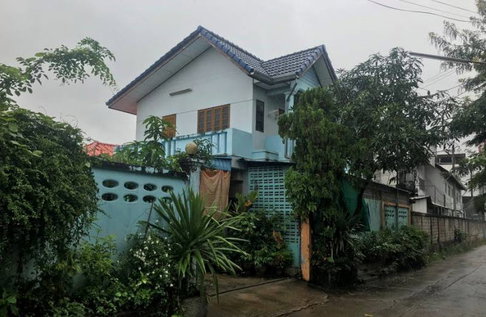 LAND 200 Sq.w. Mae Sod Tak for 3.7M