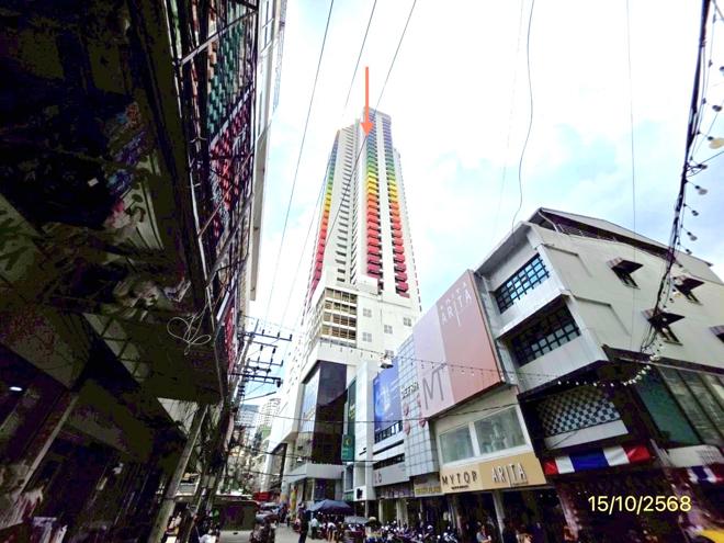 picture OFFICE 55.3 Sq.w. Ratchathewi Bangkok for 16.6M - 10/24