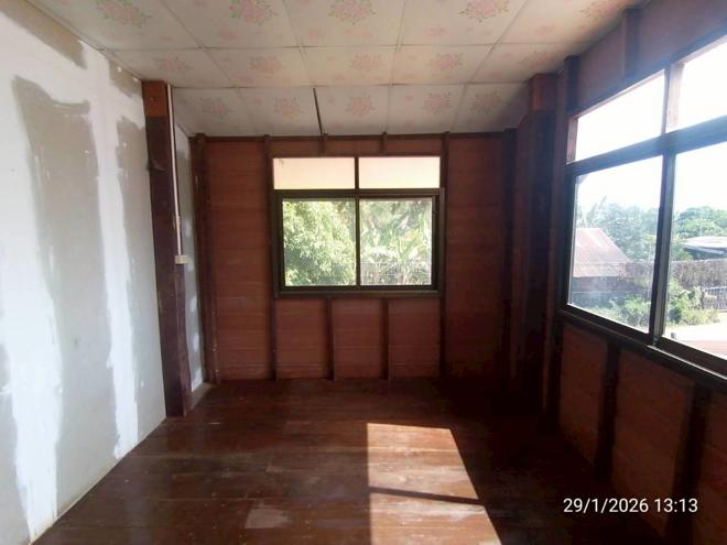 รูป บ้านเดี่ยว 710 ตร.วา วานรนิวาส สกลนคร 4.9M - รูปที่ 10/48