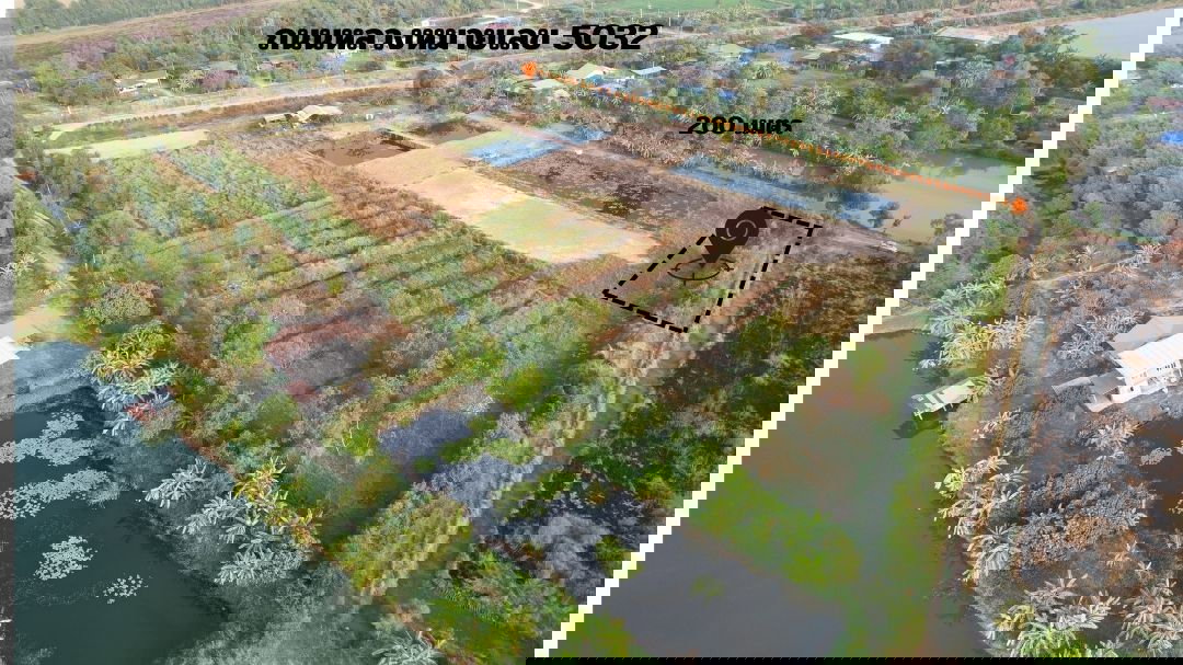 รูป ขายที่ดิน 1 ไร่ มีโฉนด ต.ดอนยอ อ.เมืองนครนายก ขายพร้อมโอน 650,000 บาท - รูปที่ 14/17