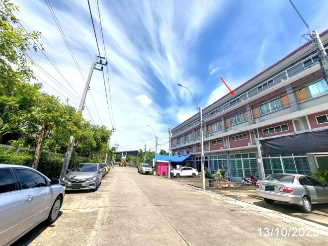 รูป อาคารพาณิชย์ 18.5 ตร.วา บีทีเอ็น เรสซิเดนซ์ บางบัวทอง นนทบุรี 2M - รูปที่ 4/16