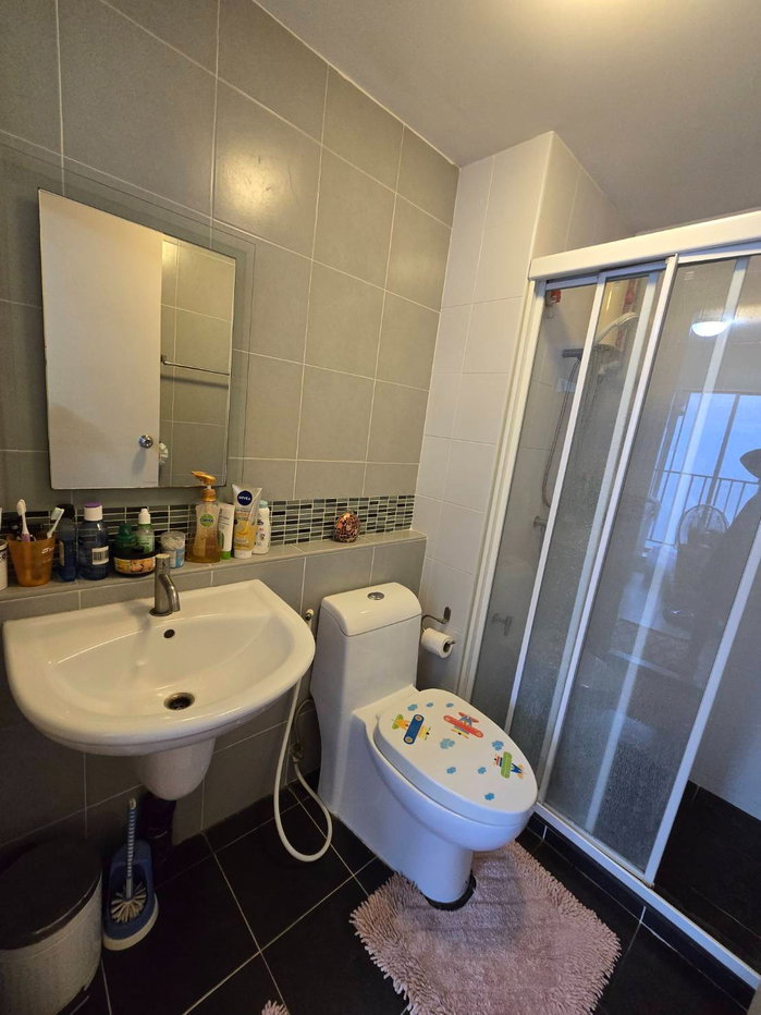 รูป ขาย Dcondo Ramindra : ดีคอนโด รามอินทรา ห้องพร้อมอยู่ - รูปที่ 3/9