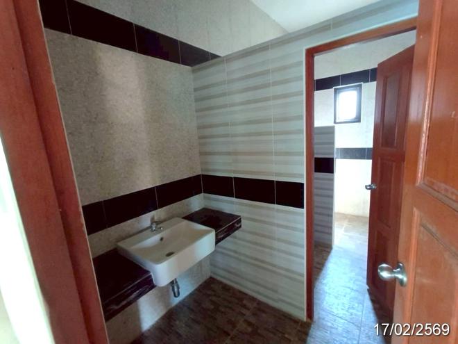 รูป บ้านเดี่ยว 73 ตร.วา ดอยสะเก็ด เชียงใหม่ 4.3M - รูปที่ 9/36