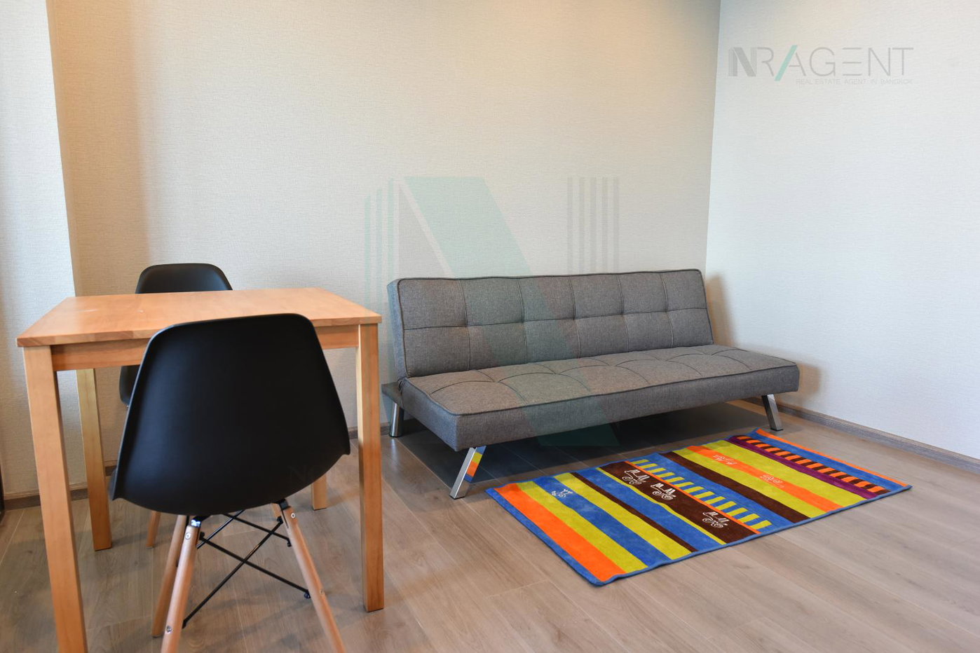 รูป 🎊 ให้เช่าคอนโด เดอะ โพลิแทน อควา อาคาร A ชั้น 53 1 ห้องนอน ขนาด 30 ตรม ใกล้ มหาวิทยาลัยเทคโนโลยีราชมงคลสุวรรณภูมิ วิทยาเขตนนทบุรี - รูปที่ 3/8