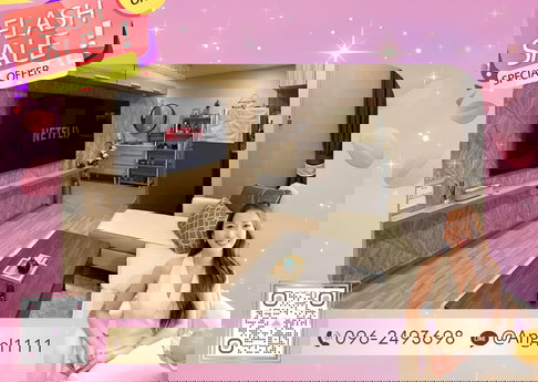 ✨🦄 Available May 2026 🦄✨ XT Phayathai, fully furnished, everything you need in one place. Call 096-2493698 (XTP0005)