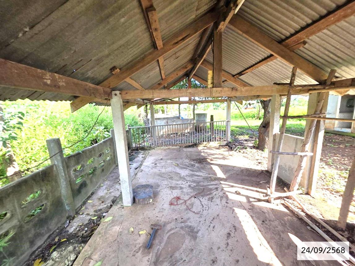 รูป บ้านเดี่ยว 3969 ตร.วา เจริญศิลป์ สกลนคร 5.6M - รูปที่ 18/24
