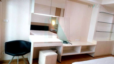 ขายคอนโด : 🚩 ขายคอนโด อินสไปร์ เพลส เอแบค พระราม 9 อาคาร 1 ชั้น 9 สตูดิโอ ขนาด 30 ตรม ใกล้ มหาวิทยาลัยอัสสัมชัญ วิทยาเขตหัวหมาก