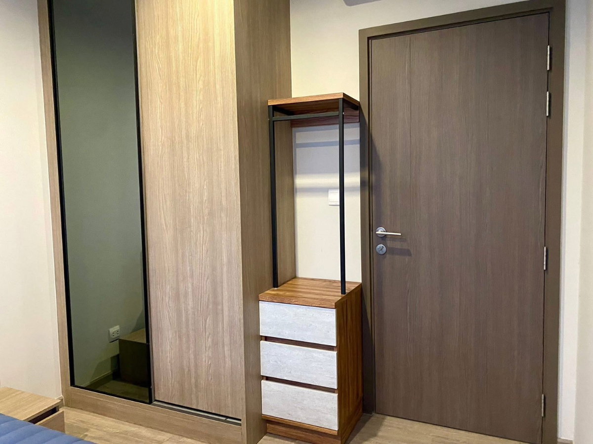 รูป คอนโด เดอะ ไลน์ วงศ์สว่าง ห้องว่างพร้อมเข้าอยู่  #Fa156 / Line : @forucondo - รูปที่ 3/7