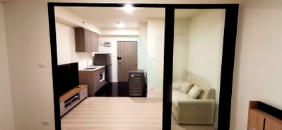 Condos for rent Mega Bangna : 📌 For Rent Condo A SPACE MEGA 2 Building 1, Floor 7,1 bed room, Room size 28.00 sqm