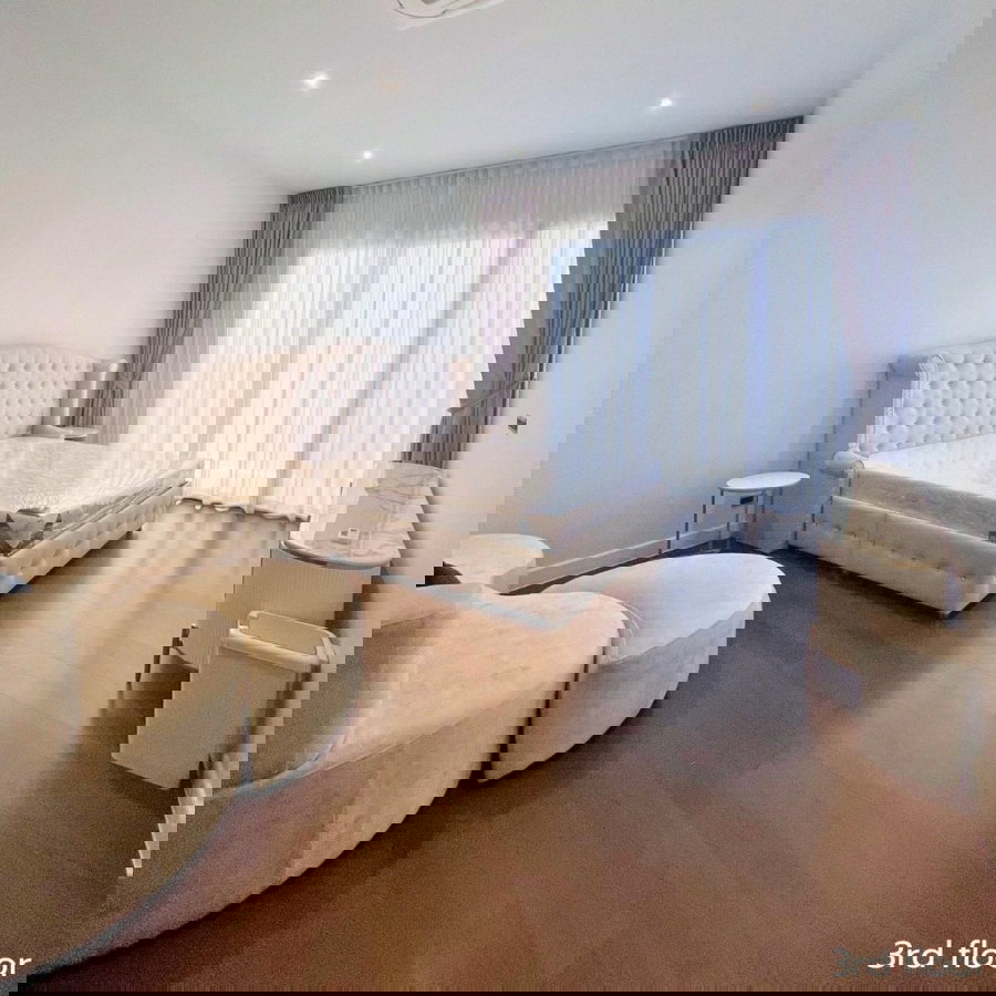 รูป WS7027 ✨ บ้านเดี่ยวหรู 3 ชั้น วิวสระว่ายน้ำ บ้านหัวมุม เพียง 250,000 บาท/เดือน 💰💰 - รูปที่ 15/27