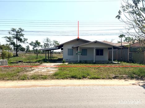 รูป บ้านเดี่ยว 340 ตร.วา วัดสิงห์ ชัยนาท 1.2M - รูปที่ 21/24