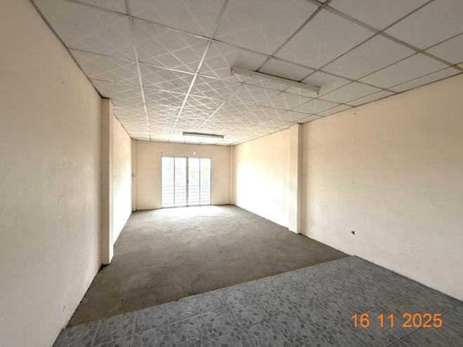 รูป อาคารพาณิชย์ 43.8 ตร.วา บ้านสวนทอง แนชเชอรัล พาร์ค 6 ศรีราชา ชลบุรี 5.7M - รูปที่ 13/36