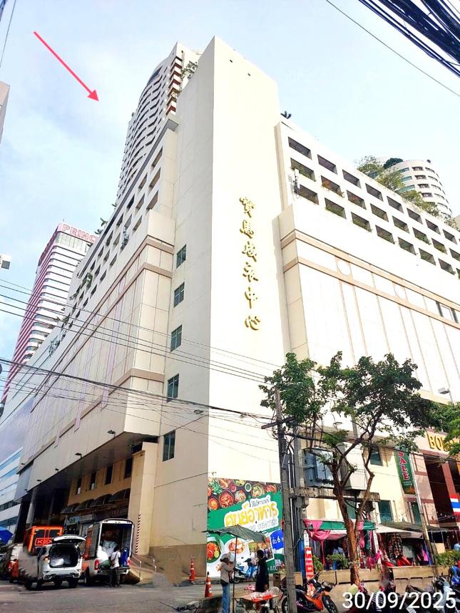 รูป ห้องชุดสำนักงาน 13.38 ตร.วา โบ๊เบ๊ทาวเวอร์ 2 เขตป้อมปราบศัตรูพ่าย กรุงเทพมหานคร 6M - รูปที่ 13/18