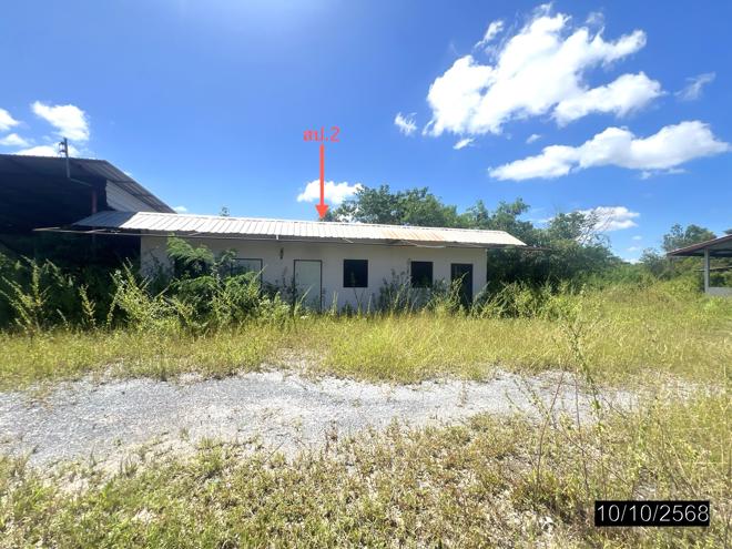 picture FACTORY 2400 Sq.w. Khuang Nai Ubon Ratchathani for 3.2M - 8/44