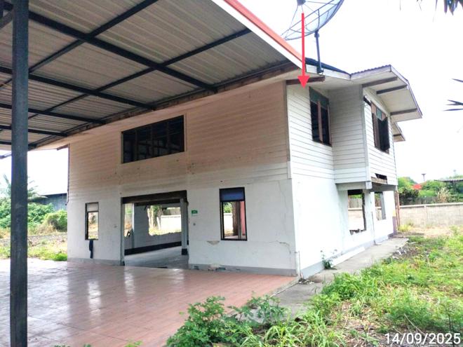 รูป บ้านเดี่ยว 4221 ตร.วา บ้านหมอ สระบุรี 14.1M - รูปที่ 1/40