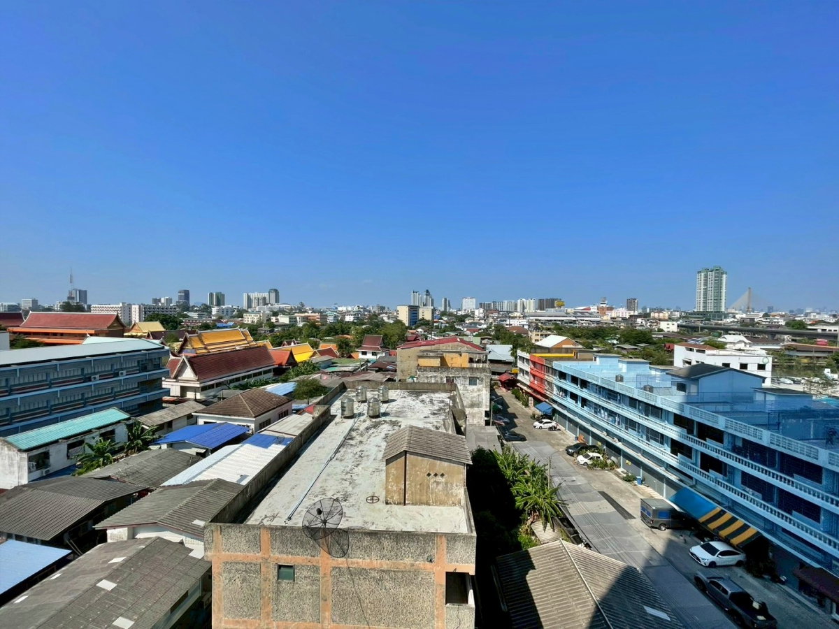 รูป ให้เช่า Origin Play Bangkhunnon Triple Station ตกแต่งครบ ห้องสวย พร้อมอยู่ - รูปที่ 10/10