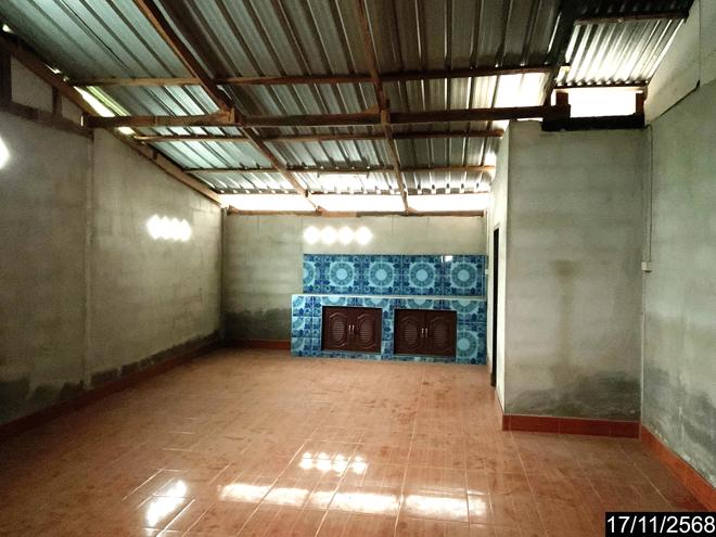 รูป บ้านเดี่ยว 103 ตร.วา ศรีบุญเรือง หนองบัวลำภู 1.1M - รูปที่ 8/28