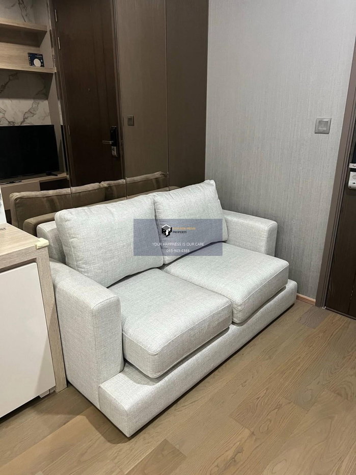 รูป Ashton Chula-Silom | 🚝ใกล้ MRT สามย่าน #2025112713172#FC - รูปที่ 3/5