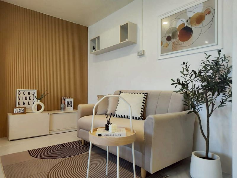 รูป 🟢ER25955 🟢ให้เช่า / For Rent Vibhavadi View 1 ห้องนอน 1 ห้องน้ำ 💰 ราคา 8,000 บาท/เดือน - รูปที่ 6/20