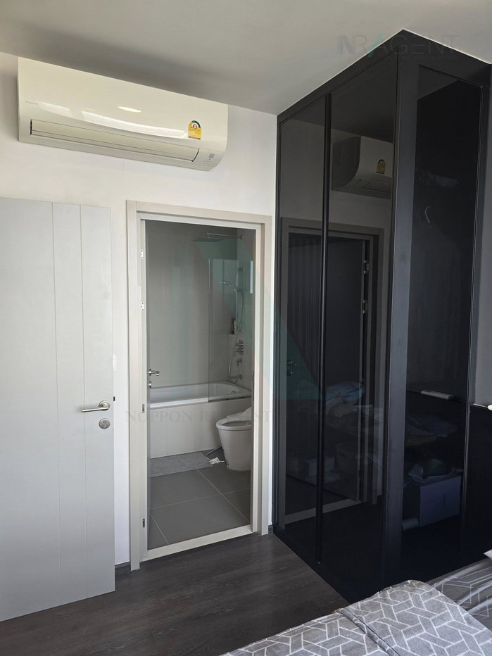 รูป 📌 ขายคอนโด โอกะ เฮ้าส์ สุขุมวิท 36 อาคาร 1 ชั้น 27 2 ห้องนอน ขนาด 50 ตรม ใกล้ Lotus พระราม 4 - รูปที่ 7/8