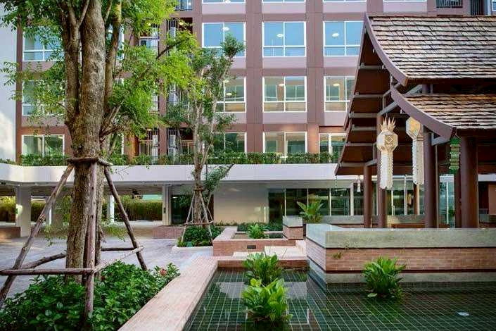 รูป ขาย ดีเวียงสันติธรรม ทำเลหายากในสันติธรรม ใกล้ Old town โทร. 098-9690236 (แจน) - รูปที่ 10/10