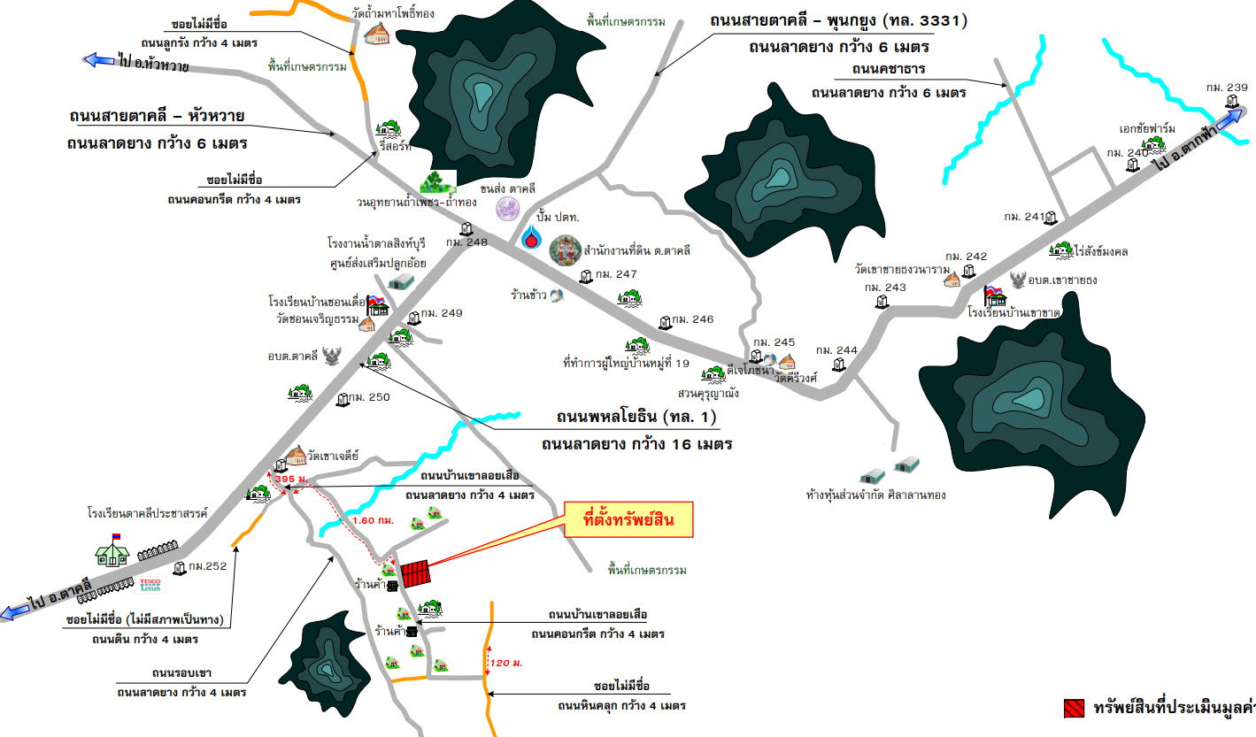 picture LAND 7004 Sq.w. Takhli Nakhon Sawan for 4.4M - 11/11