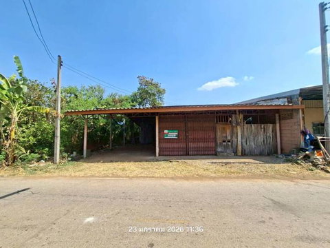 บ้านเดี่ยว 84.2 ตร.วา วังน้ำเย็น สระแก้ว 985,000