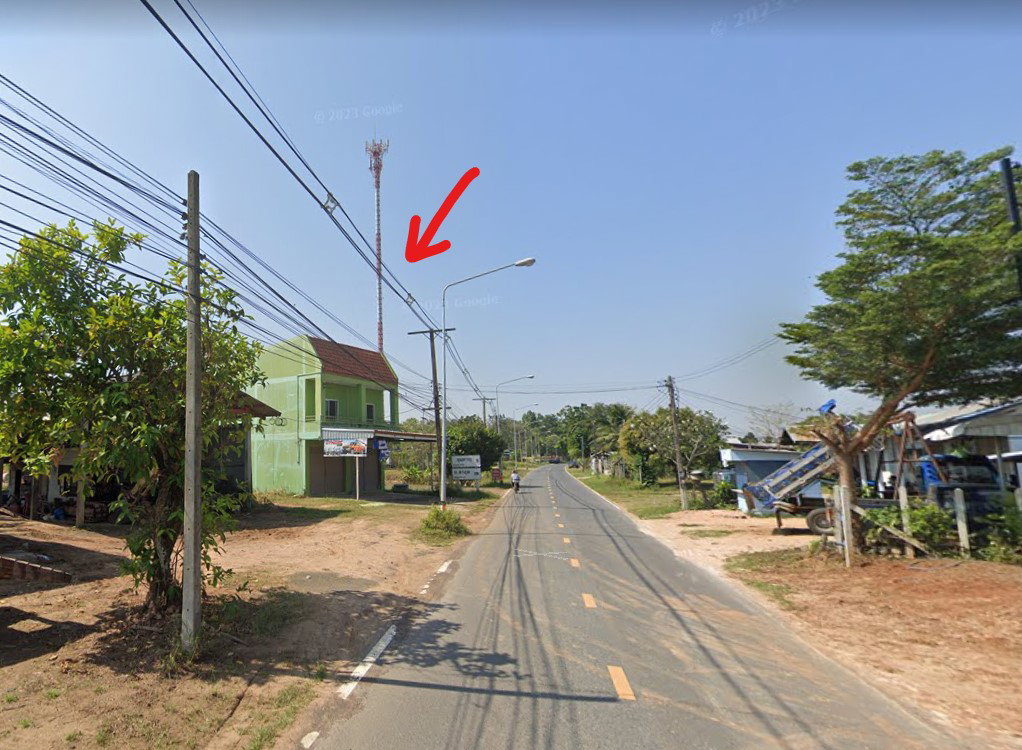 รูป ที่ดินพร้อมสิ่งปลูกสร้าง 489 ตร.วา อำเภอขุนหาญ ศรีสะเกษ - รูปที่ 2/14