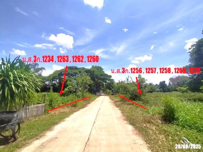 รูป เพิงอเนกประสงค์ 2059 ตร.วา นากลาง หนองบัวลำภู 14.9M - รูปที่ 4/26