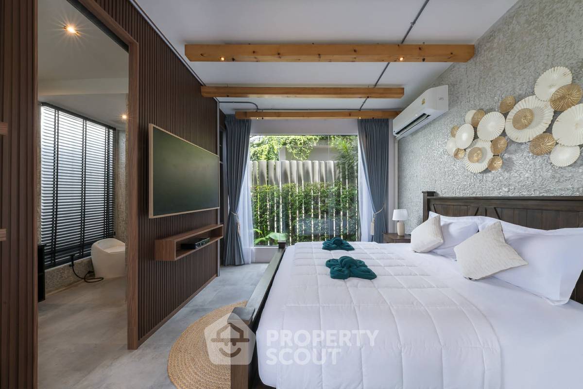 รูป วิลล่า 3-ห้องนอน ที่ โครงการ ธราดล พรีเมี่ยม พูลวิลล่า ใน หินเหล็กไฟ (ID 2791016) - รูปที่ 13/19