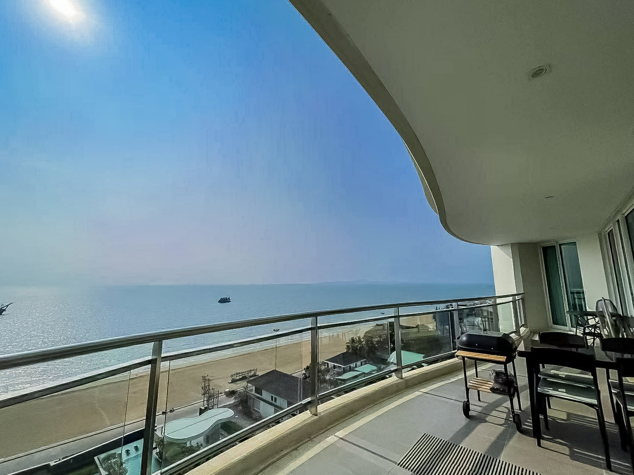 รูป Luxury Condo for Sale Reflection Jomtien Beach Beachfront - รูปที่ 1/15