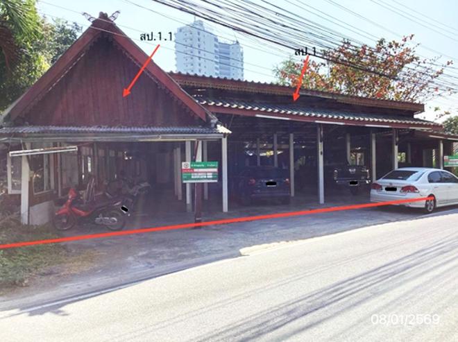 รูป บ้านเดี่ยว 127 ตร.วา ชะอำ เพชรบุรี 4.1M - รูปที่ 3/30