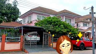 Houses for sale Samut Prakarn : For Sale House , Kallapaphruek Garden Bangna , Bang Bo , Bang Bo , Samut Prakarn , CX-151340 ✅ Live chat with us ADD LINE @connexproperty ✅