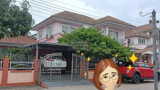 ขายบ้าน  กัลปพฤกษ์ การ์เด้น บางนา บางบ่อ บางบ่อ สมุทรปราการ CX-151340 ✅ ทักไลน์ @connexproperty ตอบทันที ทีมงานมืออาชีพ ✅