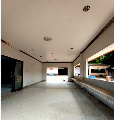 ที่ดิน นครศรีธรรมราช : ที่ดินพร้อมสิ่งปลูกสร้าง 1001.7 ตร.วา อำเภอฉวาง นครศรีธรรมราช 13.9M