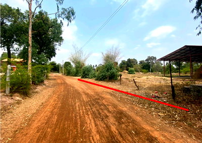 Land for sale Muang Sruang Roi Et : LAND 487 Sq.w. Muang Sruang Roi Et for 1M