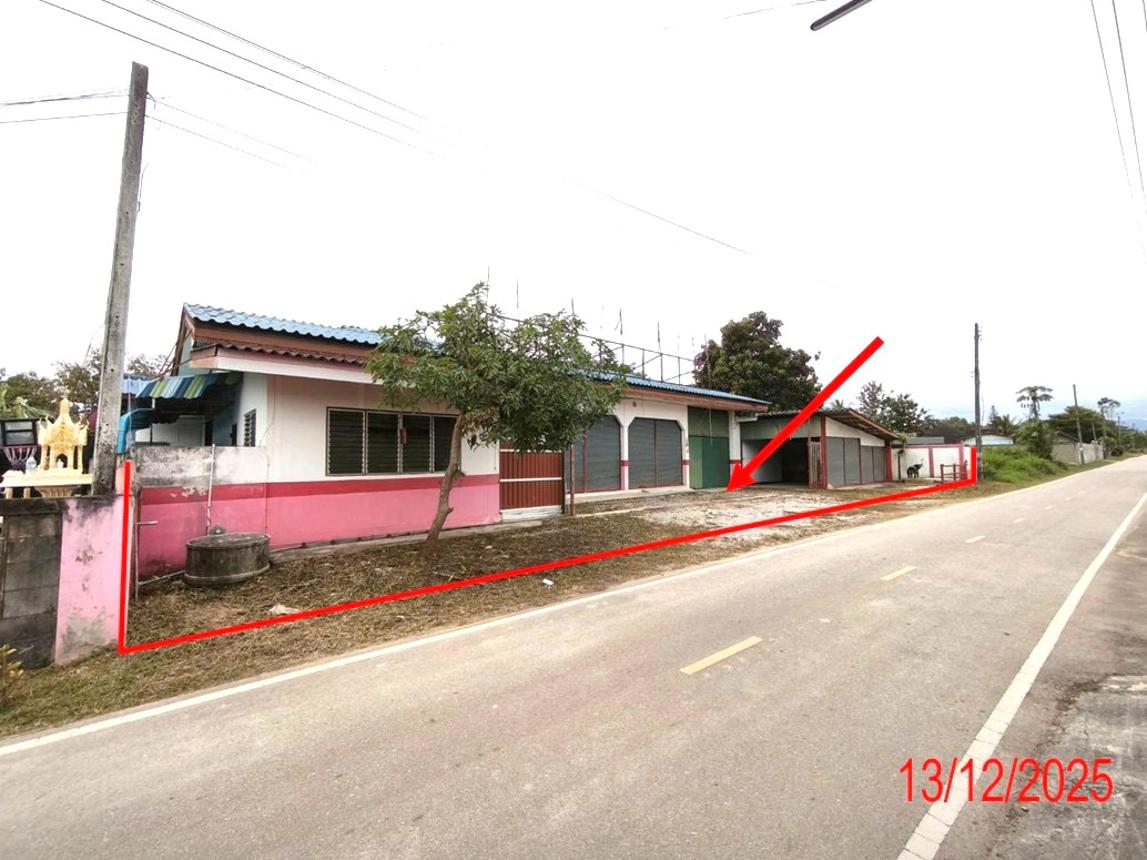 รูป บ้านเดี่ยว 163 ตร.วา ห้างฉัตร ลำปาง 3.2M - รูปที่ 14/30