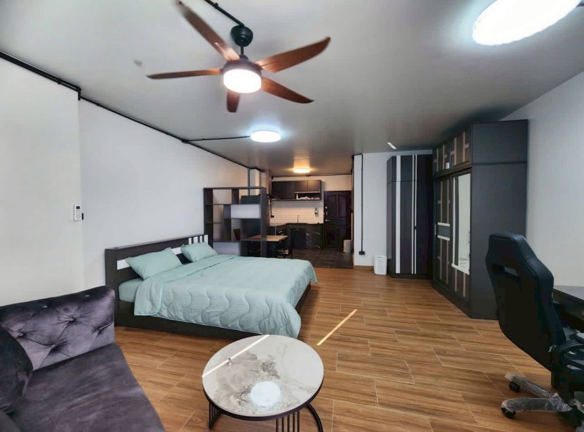 รูป ขาย Riverside Condominium ทำเลดี ราคาจึ้ง โทร. 098-9690236 (แจน) - รูปที่ 3/11