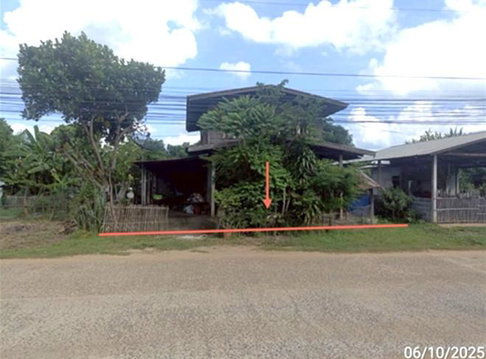 บ้านเดี่ยว 93 ตร.วา เชียงขวัญ ร้อยเอ็ด 925,000