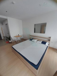 รูปภาพ For rent condo SUPALAI VERANDA RAMKHAMHAENG Building C, Floor 14,Studio, Room size 28.00 sqm