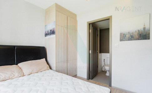 🎉 ให้เช่าคอนโด มาเอสโตร 12 อาคาร 1 ชั้น 2 1 ห้องนอน ขนาด 27 ตรม ใกล้ Central World