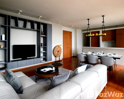 ขายคอนโด : ขาย คอนโด 3 ห้องนอน ในโครงการ เดอะ สุโขทัย เรสซิเด้นซ์ 1683930