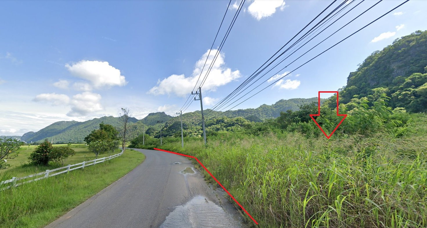 รูป ที่ดินว่างเปล่า 26974.9 ตร.วา ปากช่อง-นครราชสีมา ปากช่อง นครราชสีมา 378M - รูปที่ 7/9