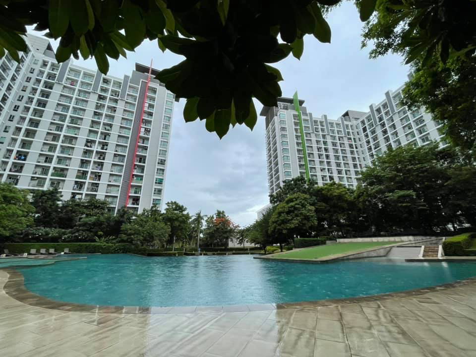 รูป Parkland Srinakarin 40 sq.m 1 bedroom 8,500 baht/month - รูปที่ 7/9